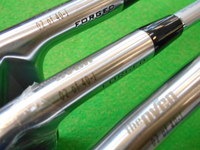 【超希少・美品】NIKE MM PROTO アイアンセット 3-P 02/40 超希少・美品】NIKE MM PROTO アイアンセット 3-P 02/40 - メルカリ